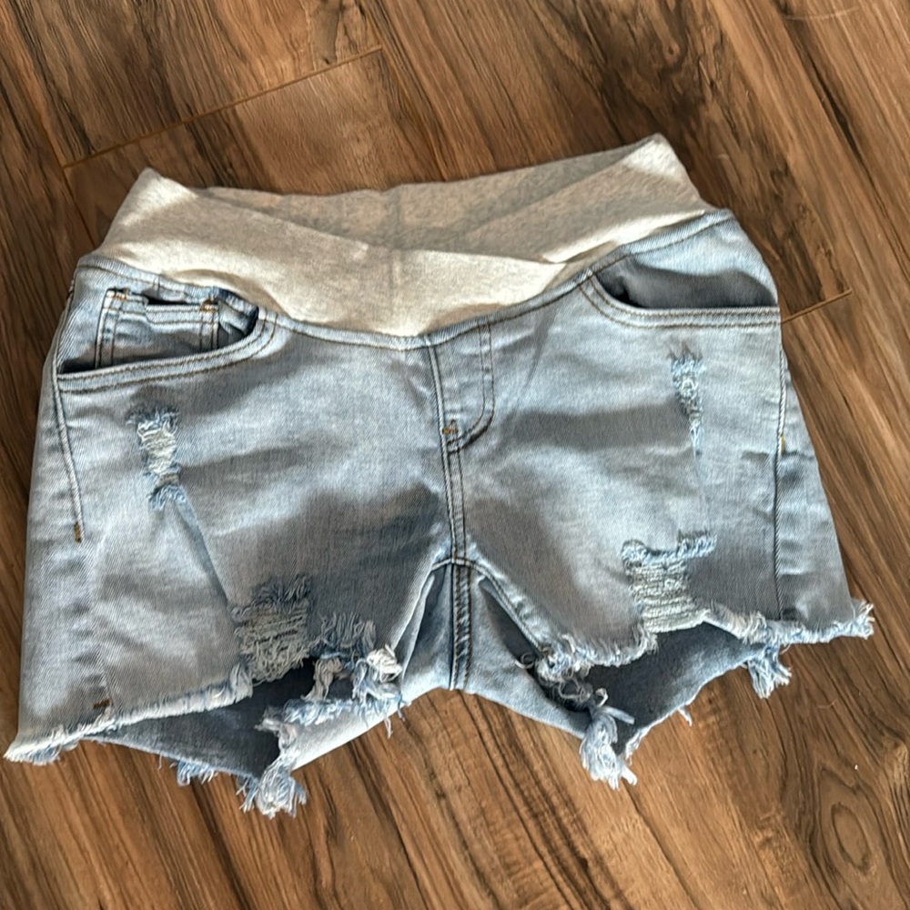 Maternity Shorts Bundle